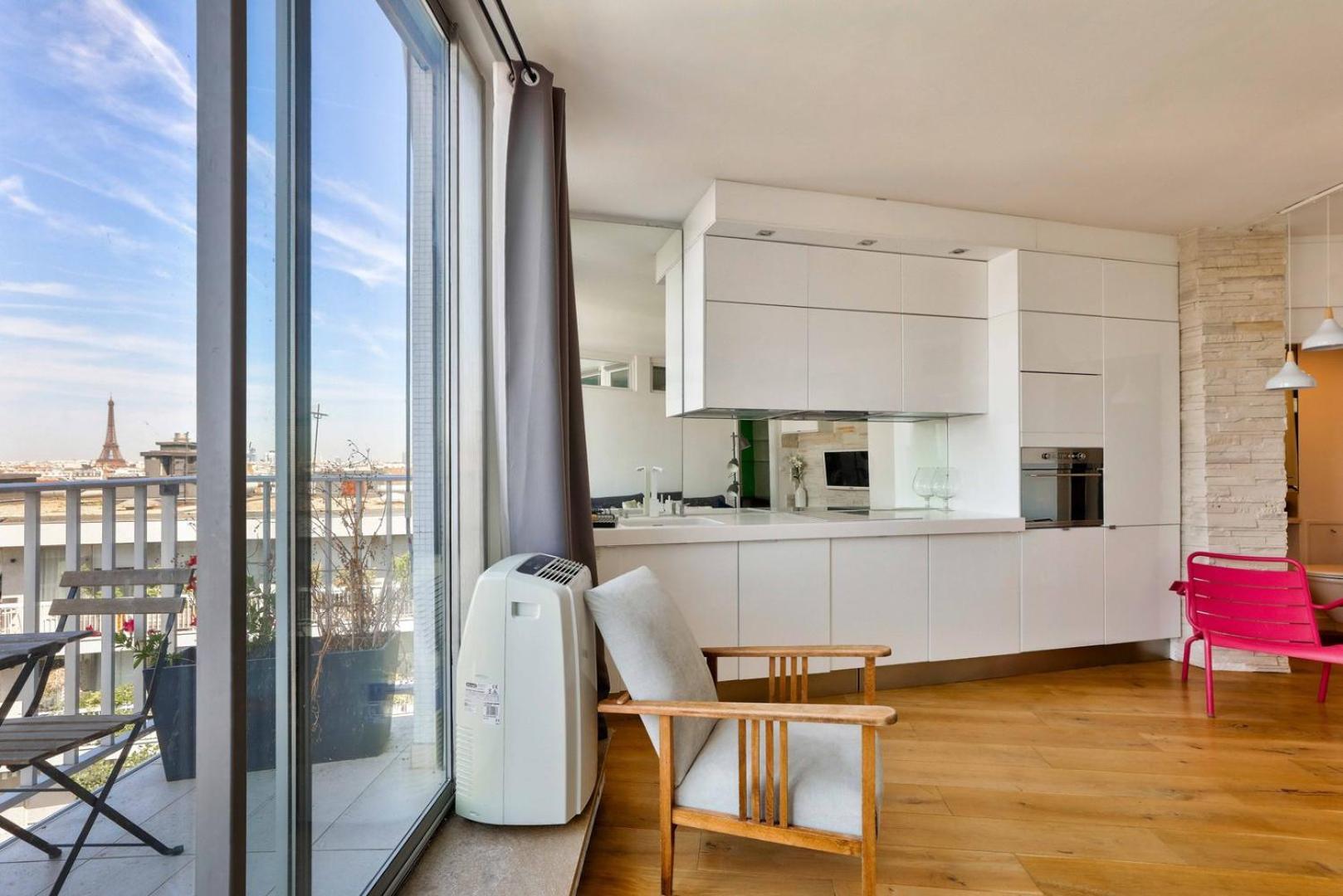 Appartement Guestready - Sejour Avec Vue Panoramique