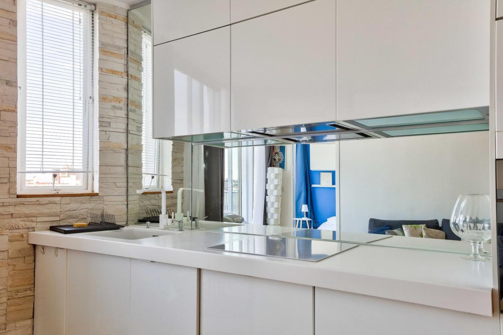 Appartement Guestready - Sejour Avec Vue Panoramique Parijs