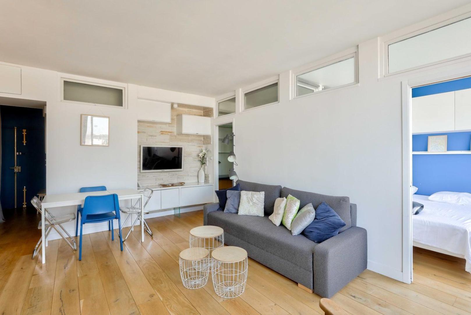 Guestready - Sejour Avec Vue Panoramique Appartement *